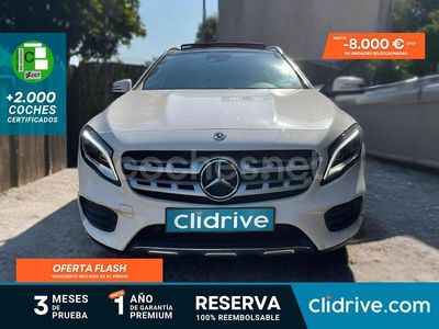 Mercedes GLA220