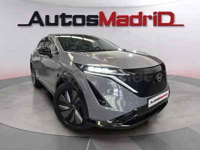 Usado Nissan Ariya Evolve 177 kW (242 CV) 2022 Eléctrico SUV