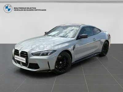 Nuevo BMW M4 Competition Edition 530 CV (389 kW) 2026 Gris / plata Coupe