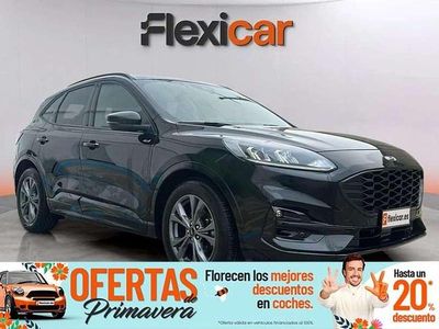 Usado Ford Kuga ST-Line 120 CV (88 kW) 2024 Negro SUV