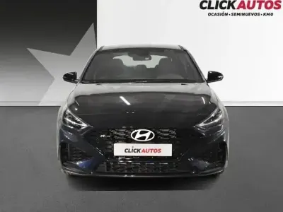 Usado Hyundai i30