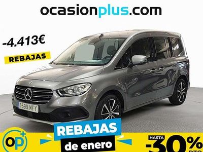 Usado Mercedes 180 116 CV (85 kW) 2023 Gris Berlina