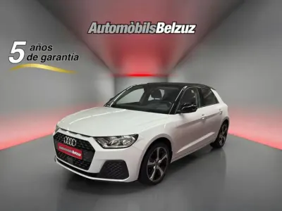 Occasion Audi A1 Sportback Advanced Plus 95 PK (69 kW) 2020 Wit Hatchback