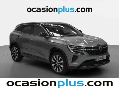 Usado Renault Austral Techno 158 CV (116 kW) 2025 Gris SUV