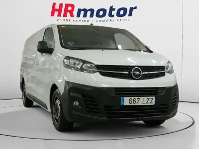Usado Opel Vivaro-e Combi S 102 CV (75 kW) 2022 Blanco Monovolumen