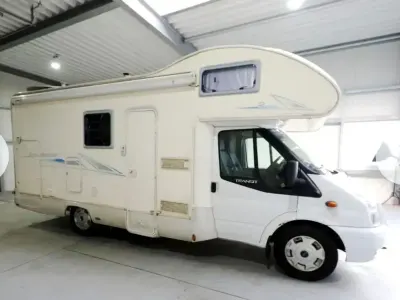 Usado Ford Transit 140 CV (102 kW) 2011 Blanco Van