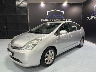 Usado Toyota Prius Sol 112 CV (82 kW) 2008 Gris / plata Utilitario