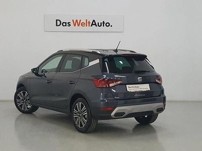 Usado Seat Arona FR 115 CV (84 kW) 2024 Gris SUV