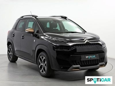 Brugt Citroën C3 Aircross PureTech 110 HK (80 kW) 2023 Sort SUV