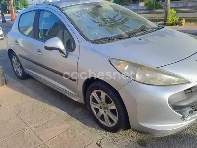 Usado Peugeot 207
