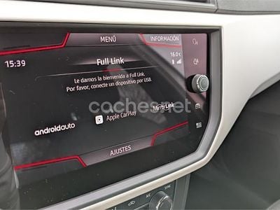 Blanco Usado 2018 Seat Arona Ecomotive SUV | 12.999 € (Precio justo)