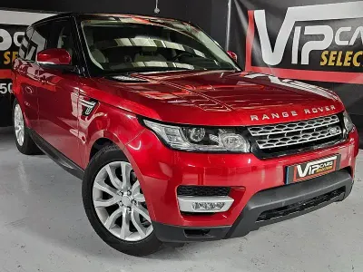 Usado Land Rover Range Rover Sport