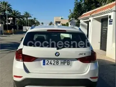 Usado BMW X1