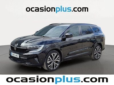 Usado Renault Espace Iconic 200 CV (147 kW) 2024 Negro SUV