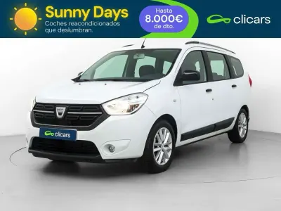 Brugt Dacia Lodgy