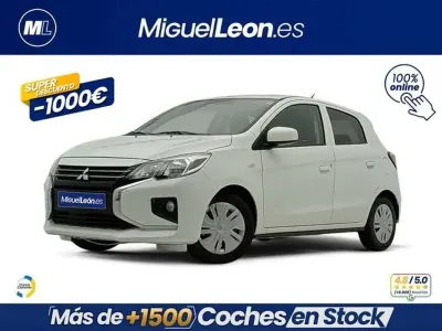 Usado Mitsubishi Space Star