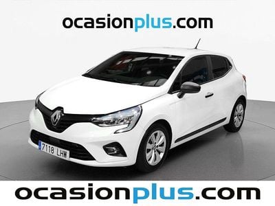 Usado Renault Clio V Business 101 CV (74 kW) 2020 Blanco Utilitario