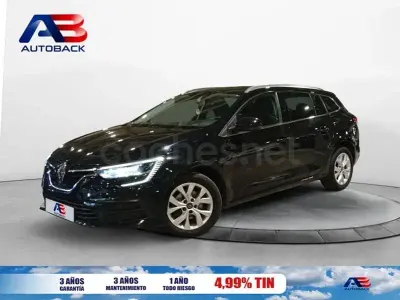 Usado Renault Mégane GrandTour