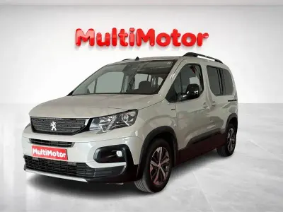 Usado Peugeot Rifter
