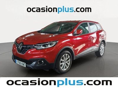 Usado Renault Kadjar Zen 160 CV (117 kW) 2019 Rojo SUV