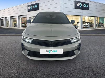 Usado Opel Astra 130 CV (95 kW) 2024 Gris Familiar