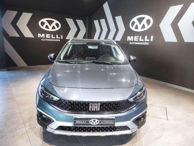 Gris Usado 2022 Fiat Tipo Cross Utilitario | 15.900 € (Caro)