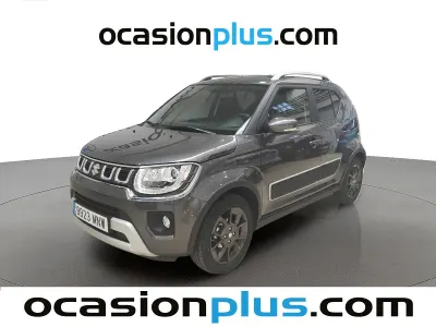Usado Suzuki Ignis GLX 83 CV (61 kW) 2024 Gris SUV