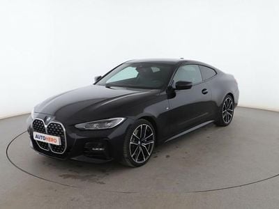 Usado BMW 420 Coupé M Sport 184 CV (135 kW) 2021 Coupe