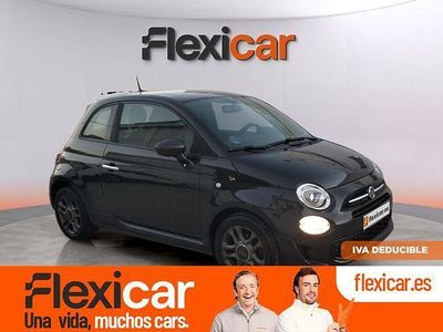 Negro Usado 2022 Fiat 500 Club Utilitario | 10.990 € (Precio justo)