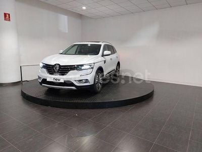 Blanco Usado 2018 Renault Koleos Initiale SUV | 21.233 € (Precio justo)