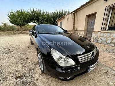 Mercedes CLS320