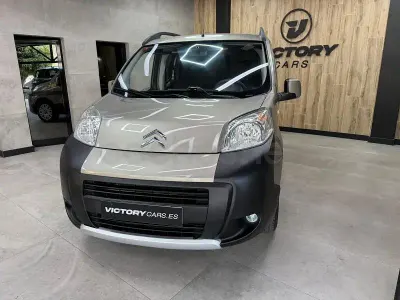 Usado Citroën Nemo XTR 75 HP (55 kW) 2015 Bege Monovolume