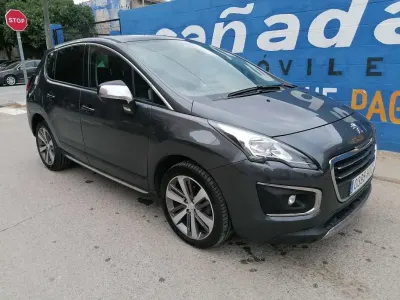 Usado Peugeot 3008