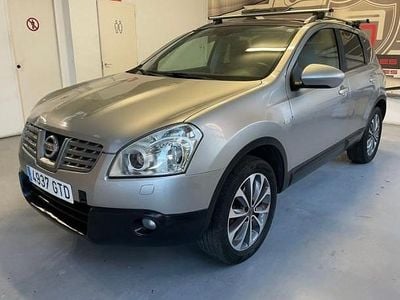 Usado Nissan Qashqai Premium Edition 115 CV (84 kW) 2010 Gris / plata SUV