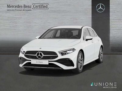 Mercedes A200