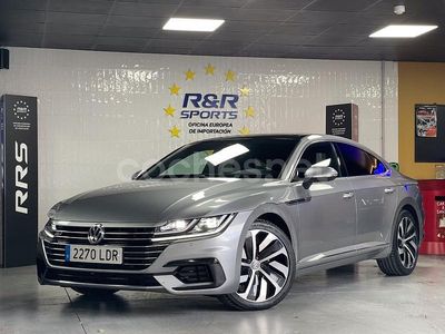 Gris / plata Usado 2020 VW Arteon R-line Berlina | 26.490 € (Precio justo)