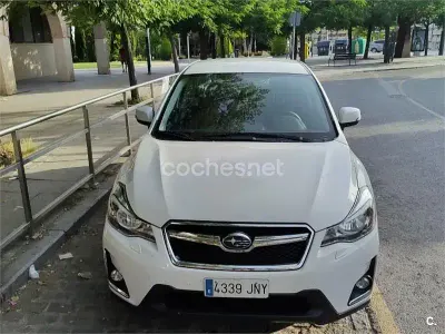Usado Subaru XV 147 CV (108 kW) 2016 Blanco SUV