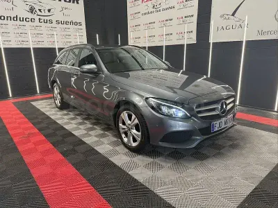 Usado Mercedes C200