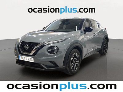 Gris Usado 2025 Nissan Juke N-Connecta SUV | 20.446 € (Precio justo)