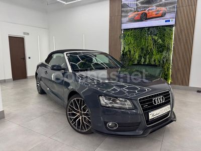 Audi A5 Cabriolet