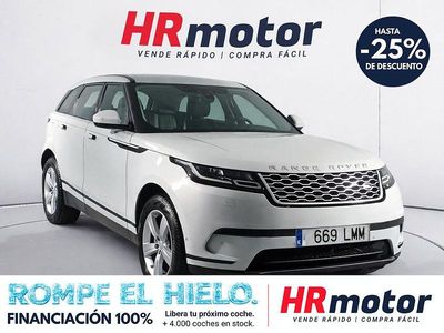 Usado Land Rover Range Rover Velar S 180 CV (132 kW) 2021 Blanco SUV