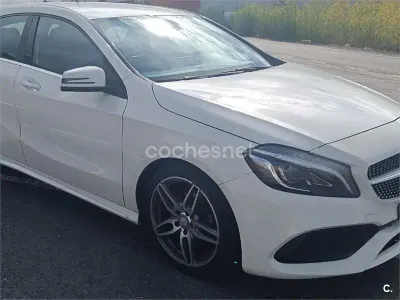 Usado Mercedes A200