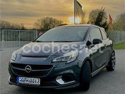 Gris / plata Usado 2017 Opel Corsa OPC Berlina | 13.550 € (Precio justo)