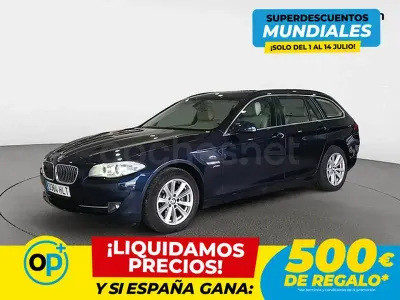 Usado BMW 525