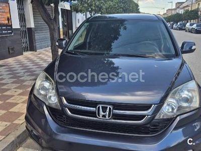 Gris / plata Usado 2012 Honda CR-V Comfort SUV | 10.900 € (Precio justo)
