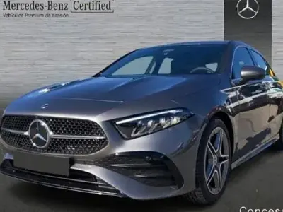 Usado Mercedes A200 150 CV (110 kW) 2025 Gris Berlina