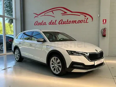 Usado Skoda Octavia