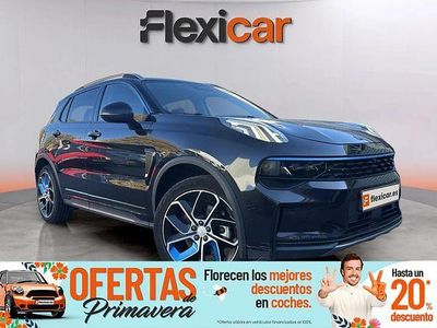 Usado Lynk & Co 01 261 CV (191 kW) 2023 Negro SUV
