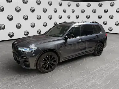 Usado BMW X7 Comfort Edition 400 CV (294 kW) 2019 Negro SUV