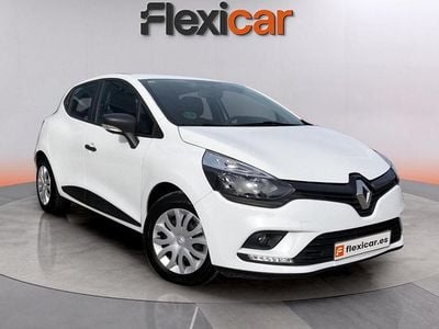 Blanco Usado 2017 Renault Clio IV Life Berlina | 9490 € (Precio justo)